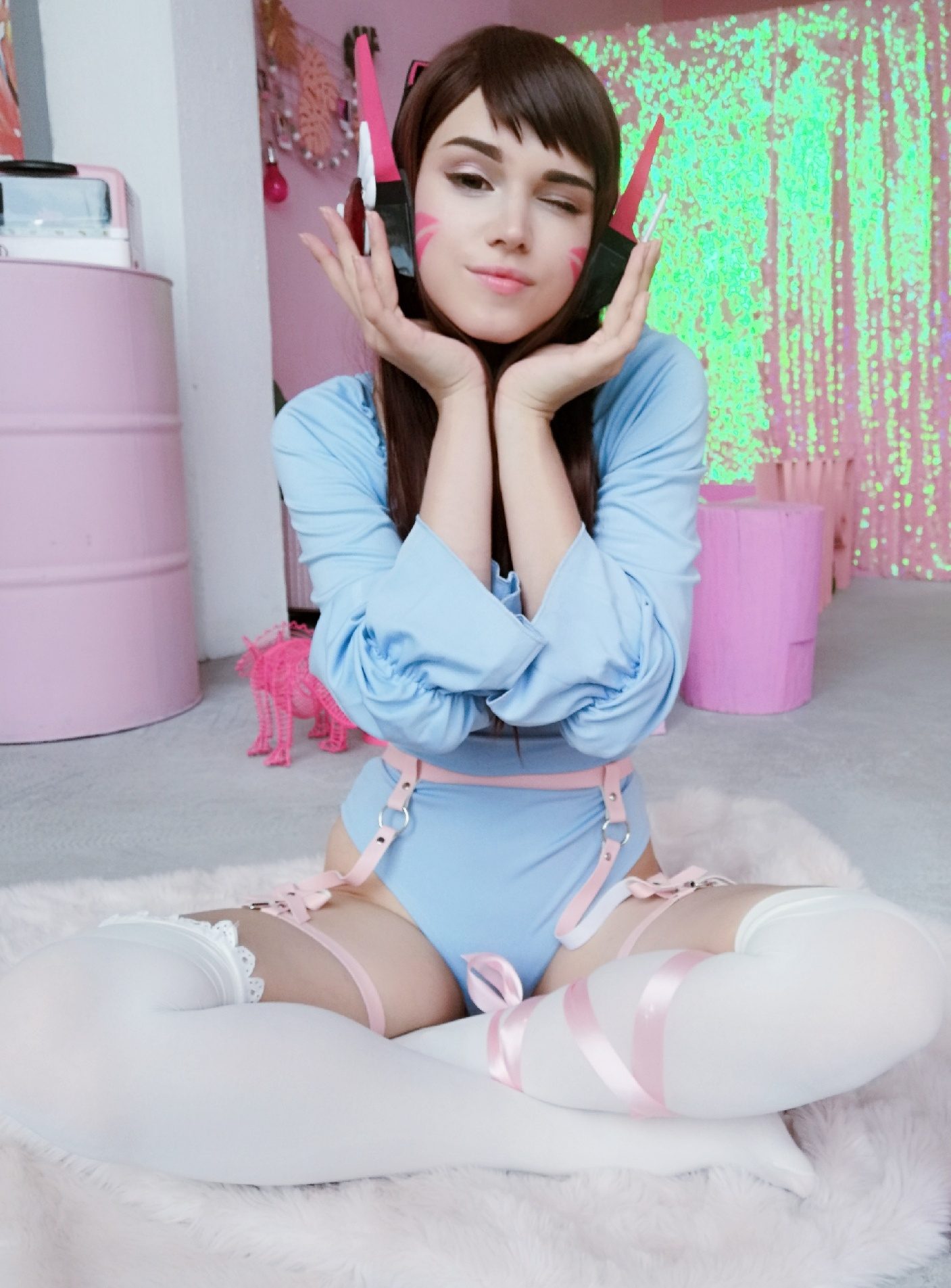 Shirogane-Sama 2 Sets1 D.va(4)